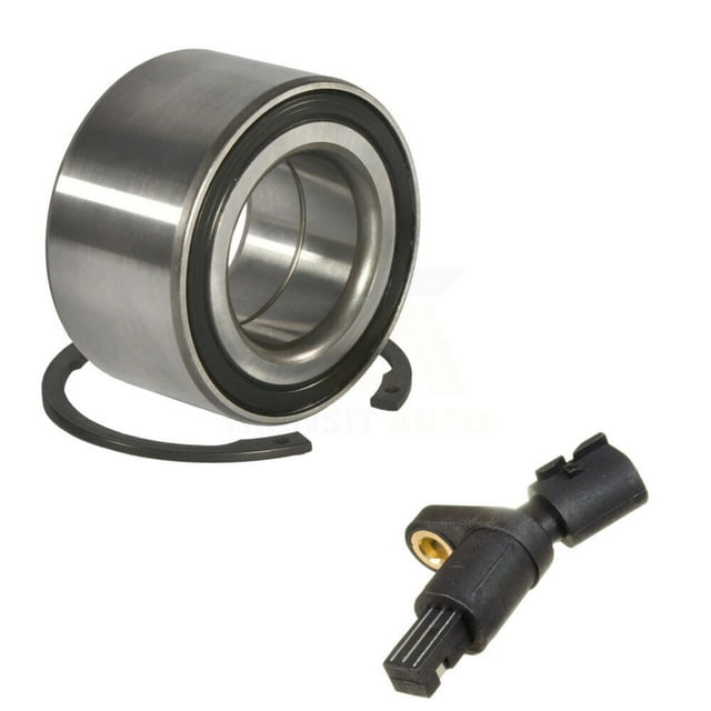 Kugel Rear Wheel Bearing and ABS Sensor Kit for Car 2004 Volkswagen Golf 2.8L 2.0L 1.9L 1.8L with 4-Wheel - Left Right Side (Driver Passenger) K7S-101517