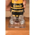 thumbnail image 3 of Router DEWALT DWE6000 4.5A Velocidad Variable 1/4 Pulgada, 3 of 8