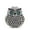 Black+Silver, variant on Owl Rhinestone Clutch for Women, Crystal Evening Bag Luxury Novelty Purse, Wedding Party Handbag
