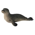 thumbnail image 2 of Estatua De Plástico De Animales De Modelo De Del Para Decoración De Habitaciones Temáticas Náuticas 12 x 6.5 x 5.5 cm DYNWAVEMX Ornamento del jardín, 2 of 8