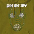 thumbnail image 2 of Green Day  Adult Mask Hoodie, 2 of 2