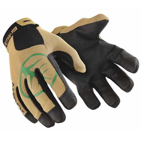 Hexarmor Cut-Resistant Gloves,11" L,XS,PR