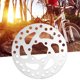 thumbnail image 4 of Disco DE Freno DE Bike DE Montaña Rotor DE Acero Inoxidable Potillas DE Freno Para Bicicleta Portas DE Freno DE Disco Para Todos Los Cubos DE Freno DE Disco Con Diseño G3, 4 of 7