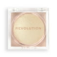 thumbnail image 5 of Revolution Beam Bright Highlighter Makeup, Illuminating Finish, Golden Hour, 0.08 oz, 5 of 11
