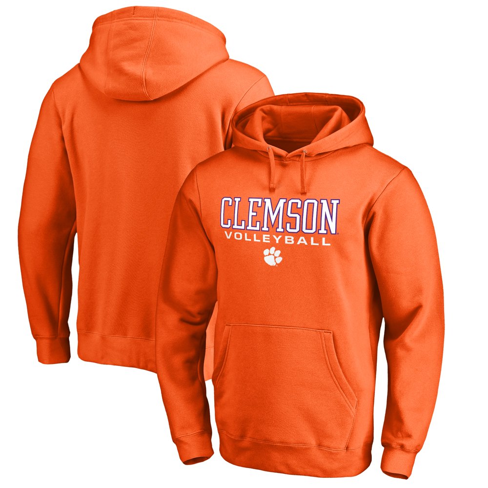 clemson volleyball sweatshirt