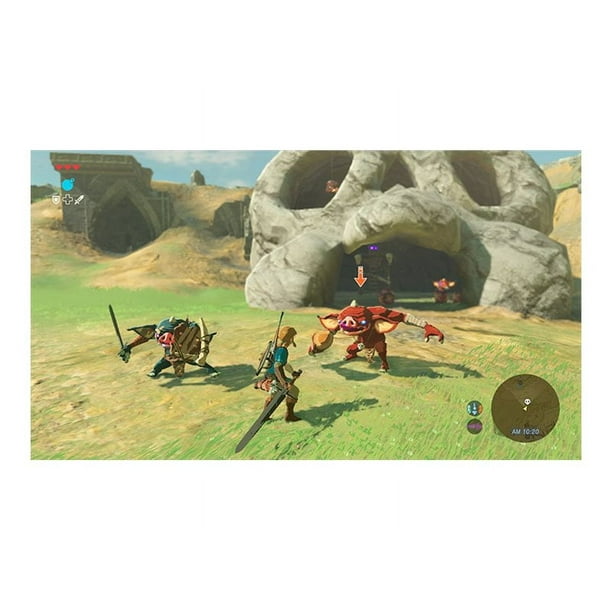 Vs Nintendo Wii Zelda Botw Wii U The Legend Of Zelda Breath Of The