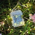 thumbnail image 4 of Luces Impermeables 100 Luces Led Luces De Navidad Luces De Cadena Led Luces De Decoración De Navidad Al Aire Libre/Interior 2 Uds Cadena Noticed HA027691-02, 4 of 7
