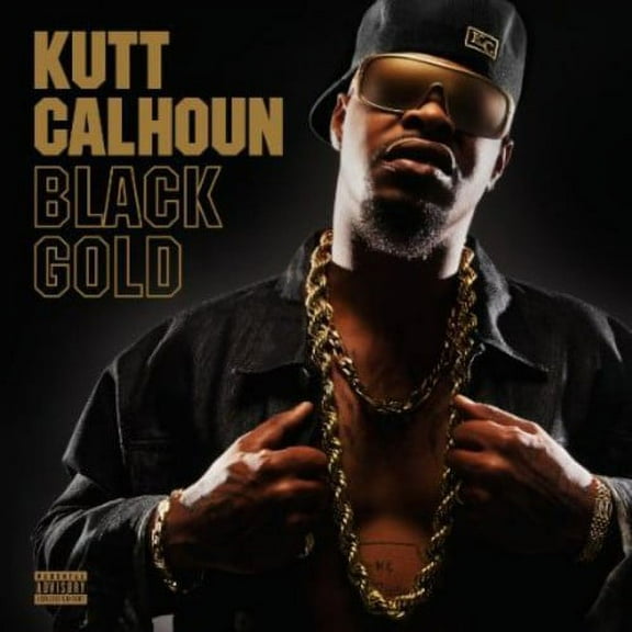 Black Gold (CD) (explicit)