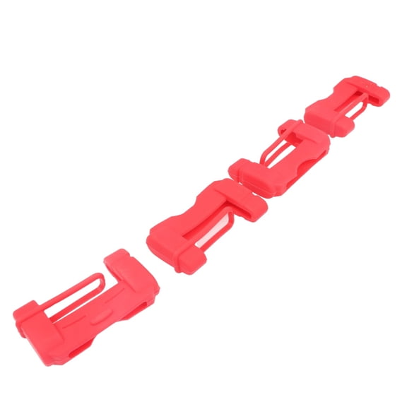 4x Car Seat Belt Buckle Clip Silicone Protector Cap Accessories for Honda