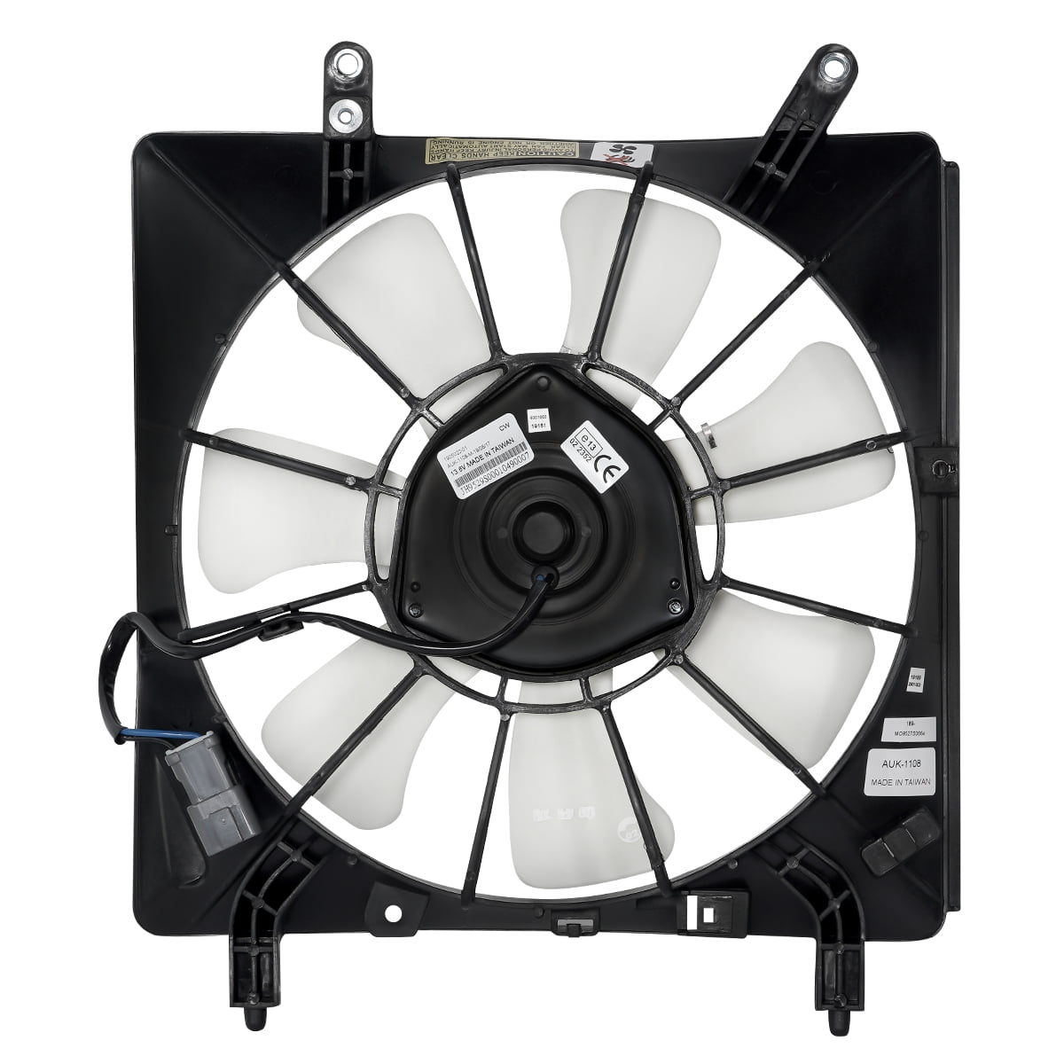 For 2002 to 2006 Acura RSX Factory Style AC Condenser Cooling Fan