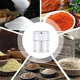 thumbnail image 2 of 4 In 1 Jars and Shaker Set | Clear Cruet Kitchen Storage Containers With Lid for Home Restaurant Camping Travel Cooking BBQ, 2 of 9