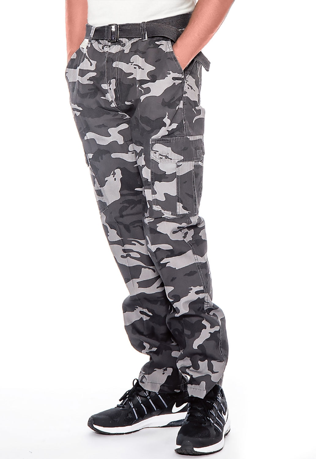 wrangler camo cargo pants walmart