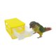 thumbnail image 4 of Caja de entrenamiento para aves, cajones creativos para entrenamiento de aves, práctico contenedor de almacenamiento para escritorio, juguete para, 4 of 8