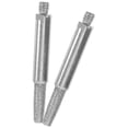 thumbnail image 1 of OULII metal polishing sharpening tool Chainsaw Sharpener Iron Grinding Repair 2Pcs, 1 of 8