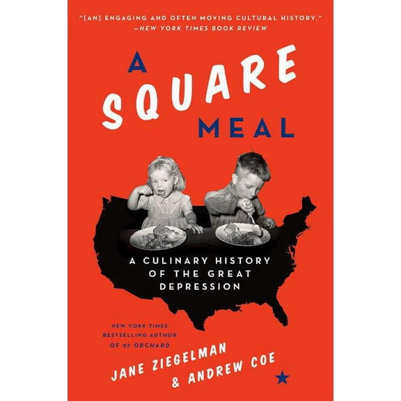 A Square Meal, (Paperback)