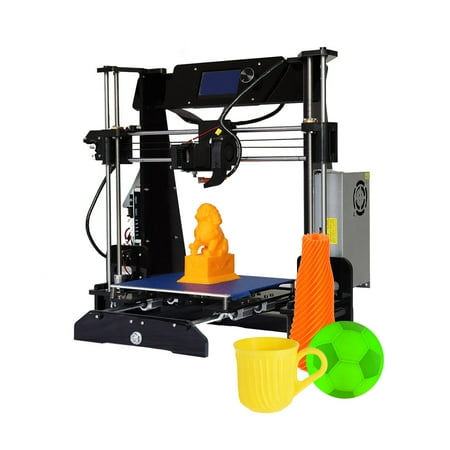 3D Printer DIY Kit High Precision Quick (Best Diy 3d Printer Kit)