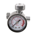 thumbnail image 1 of De La Válvula De Control Del Interruptor De Del Regulador Del Compresor De 1/4 "160PSI Zulema Mini válvula reguladora de aire, 1 of 7