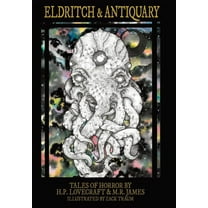 Eldritch & Antiquary, (Hardcover)