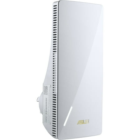 ASUS - AX3000 WiFi 6(802.11ax) AiMesh Router - White