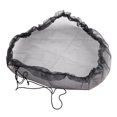 thumbnail image 1 of Filet de Pluie Réglable 32.67 Pouces Kit de Baril de Pluie Seaux de Collecte d'Eau Protecteur d'Outils, 1 of 5