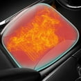 thumbnail image 3 of Asdomo Heated Seat Portable Cushion For Office Chair Car,Usb Heated Seat Cover For Pain Relief,Winter, 3 of 10
