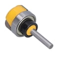 thumbnail image 3 of Bowl Router Bit, Wear  Woodworking Milling Tool Alloy Blade Dish Carving Bits  for Wood Slotting for Bottom Clearing, 3 of 8