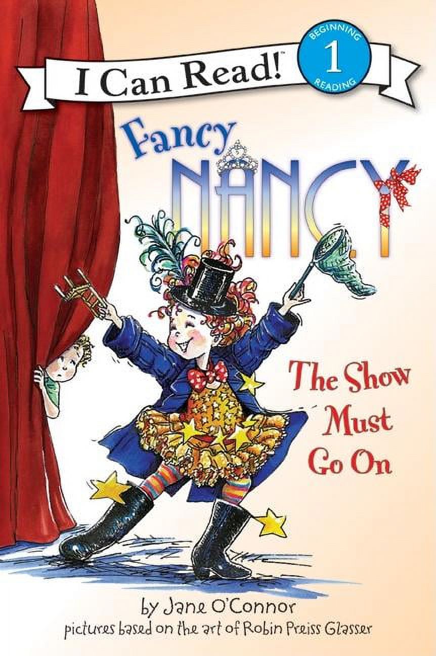 I Can Read! ジョジョと双子とファンシー・ナンシー27冊 Fancy Nancy: Jojo and the Twins (Hardcover) - Walmart.com