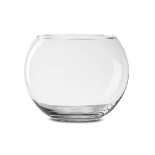 Libbey Glass 12" Bubble Ball