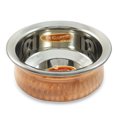thumbnail image 2 of Copper Bottom Serving Handi Medium Most Authentic Feel Of Traditional Indian, 2 of 3