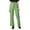 Light Green, variant on Womans Pants Wide Leg Straight Baggy Khaki Pants Casual Outfits Comfortable Work Pants Slacks for Women