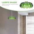 thumbnail image 4 of Glass Lamp Shade Decorative Lamp Shade Aesthetic Lamp Cover for Hanging Lamp, 4 of 8