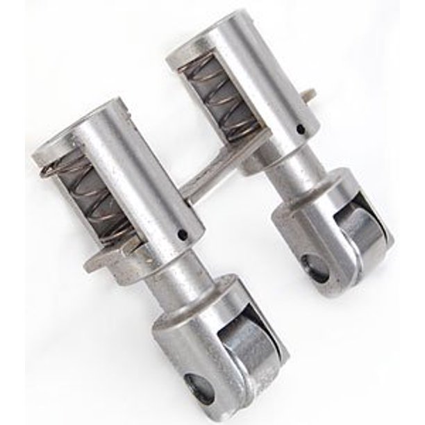 Lunati 7240116 Solid Horizontal Bar (PopUp) Roller Lifters Chevrolet