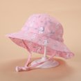 thumbnail image 3 of Sombrero de pescador con protector solar Lindo sombrero ajustable MFZFUKR CPB-YY154-5, 3 of 5