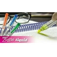 thumbnail image 3 of Zebra Zazzle Liquid Ink Highlighter, Chisel Tip, Assorted Colors, 10-Count, 3 of 6