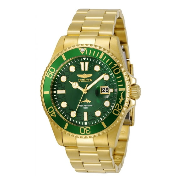 Reloj Invicta Pro Diver 30027 Oro