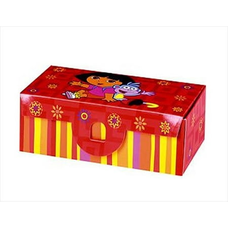 Dora the Explorer 'Fiesta' Favor Boxes (6ct)