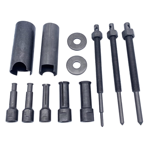 Juego De Extractor De Rodamientos Internos, Extractor De Rodamientos De Motocicleta De Alto Rendimiento, Práctico Kit De Extracción De Rodamientos Internos, Herramienta De Extracción De 10 Uds/1 Serendint VI004456-00