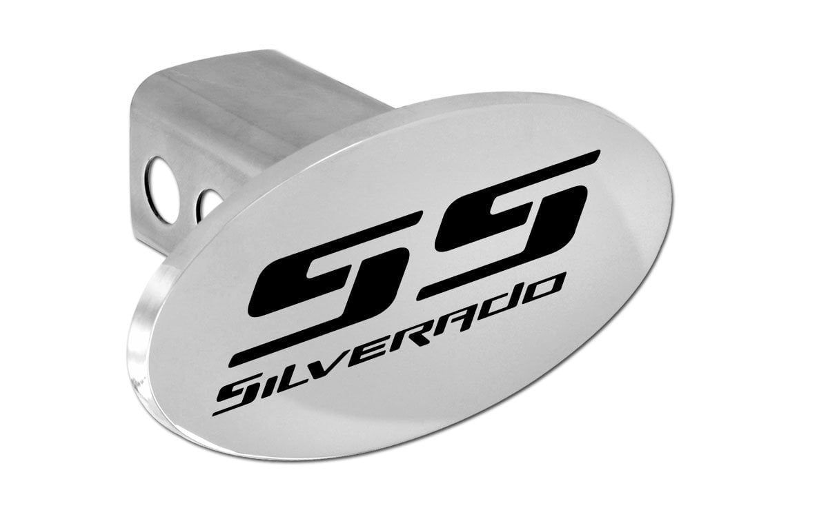 silverado trailer hitch cover