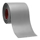 thumbnail image 1 of Tira de transición de piso autoadhesiva Uxcell 3ft x 3" divisor de vinilo gris, 1 of 7