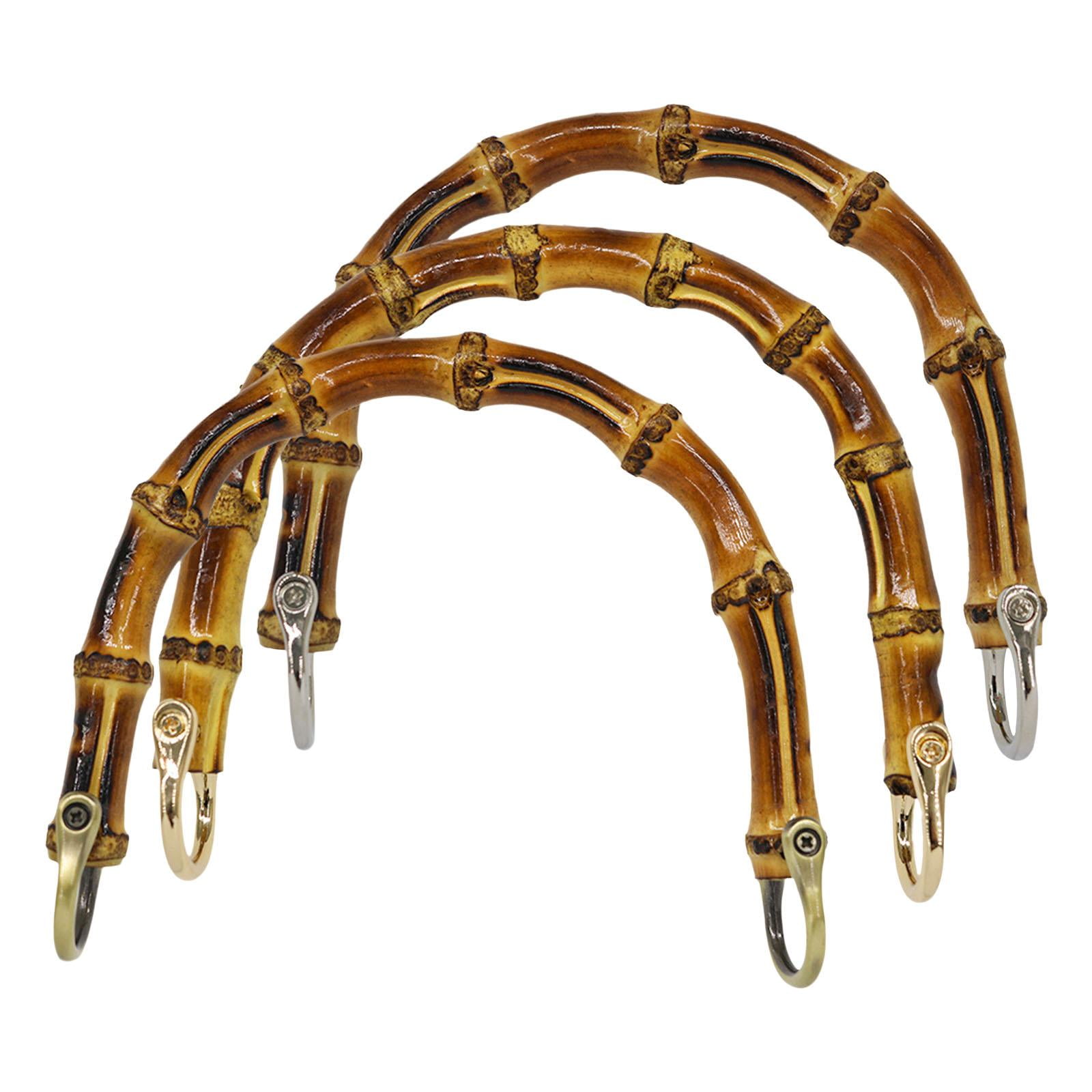 Retro Style Handbag Handles Purse Handles for Handcraft Women Customed