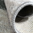 thumbnail image 4 of BNM Rockwood Area Rug or Runner, 8' x 10', Blue-Taupe, 4 of 7