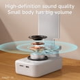 thumbnail image 4 of Altavoz Zealot bocina inálambrico Bluetooth Z7 2 Altavoz Bluetooth, 4 of 5