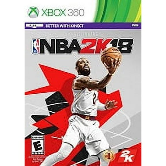 Pre-Owned NBA 2K18 - Xbox360