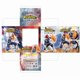 thumbnail image 4 of 5 My Hero Academy Handheld Green Valley Explosive Charcoal Freeze Doll Ornament Toys Micro Landscape Twisted Egg, 4 of 5