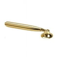thumbnail image 4 of Ditregsr Desktop Pen Pencil Holder Ball Point Stand Office Signing Pen Holder (Gold), 4 of 7