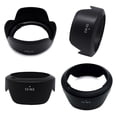 thumbnail image 2 of EW53 EW-53 Camera Lens Hood Protect Lens for EF-M 15-45mm f/3.5-6.3 IS for STM 49mm Replaces EW-53 Lens, 2 of 9