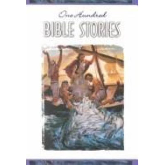 Pre-Owned One Hundred Bible Stories: In the Words of Holy Scripture (Paperback) 0570054656 9780570054658