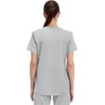 thumbnail image 6 of Cherokee Workwear Professionals Women's Scrubs Top V-Neck WW665, 6 of 9
