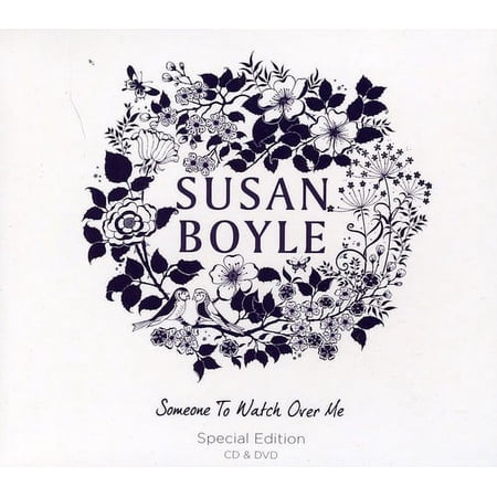 Someone to Watch Over Me: Special Edtion (CD)