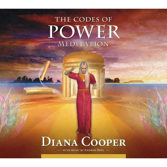 The Codes of Power Meditation (CD-Audio)
